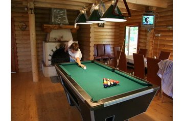 Ukraina Chata Rozluča / Rozluč, Eksterjers